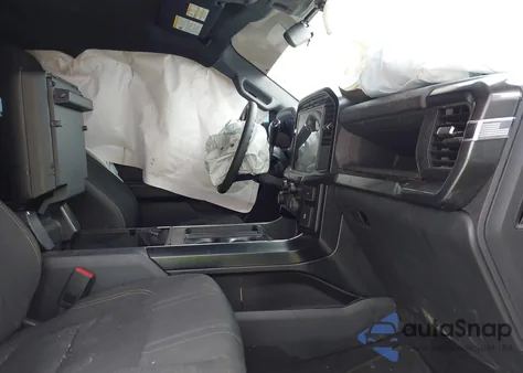 2024 Ford F-150 Stx из США, поврежденный, VIN 1FTFW2L58RKE84898